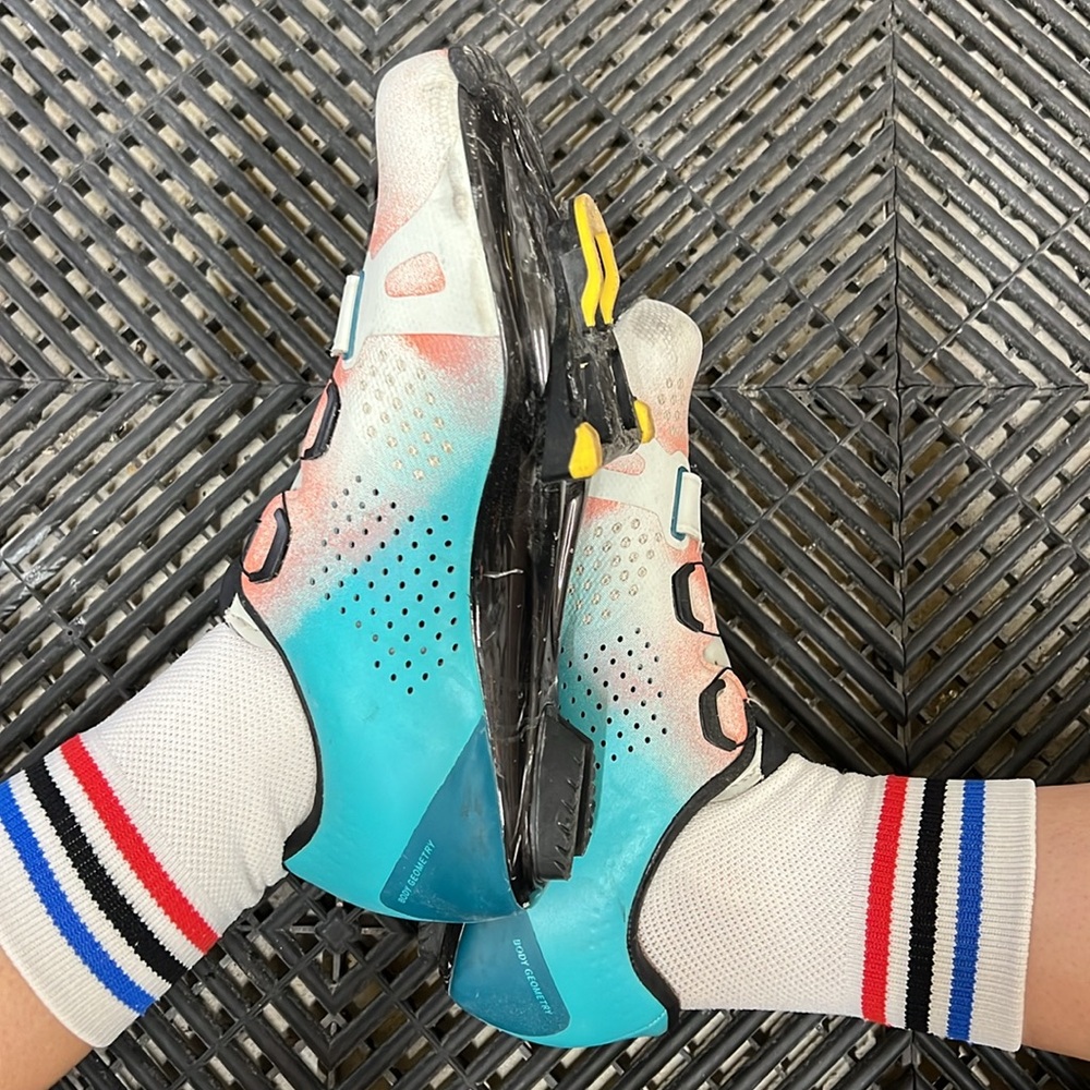 Specialized Torch 3.0 Road Shoes Cycling Women's sz 37 - Picture 7 of 10
